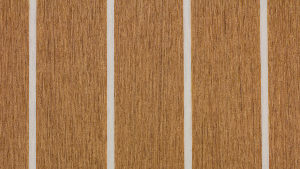 Nautifloor Teak & Ivory