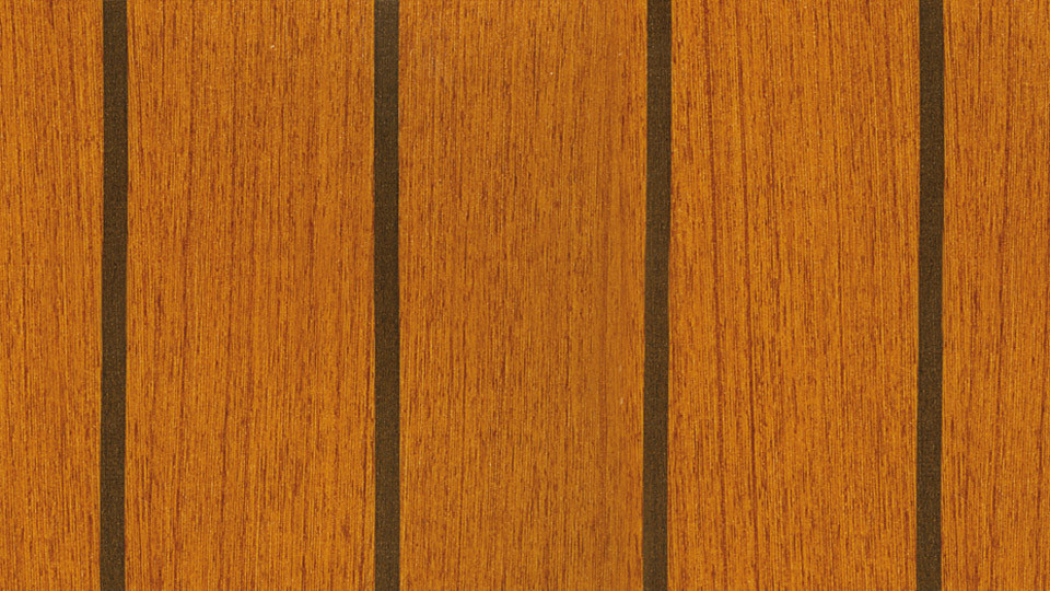 Nautifloor Teak & Ebony