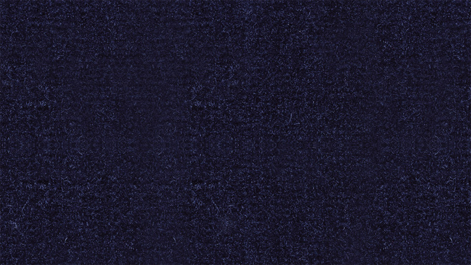 Marine Tuft Plush Navy